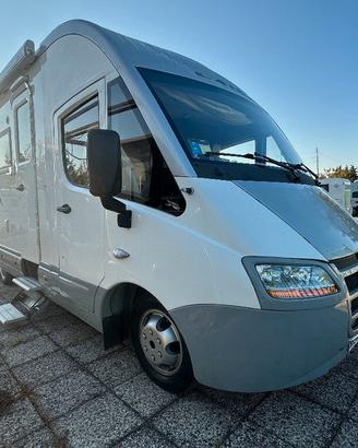 LAIKA REXOS LINE 722 IVECO 3.0 CON GARANZIA 1 ANNO