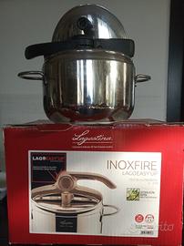 Pentola a pressione Lagostina Inoxfire