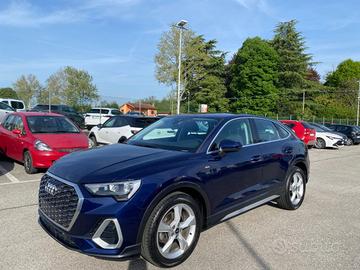 AUDI Q3 SPB 35 TDI S tronic Business S LINE