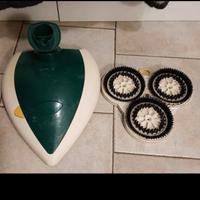 Puliscifughe lucidatrice  Vorwerk Folletto