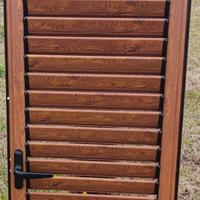 Persiane in alluminio 