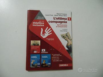 L'optima compagnia. Idee per imparare vol.1