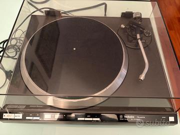 Giradischi Technics SL-1510MK2 DirectDrive