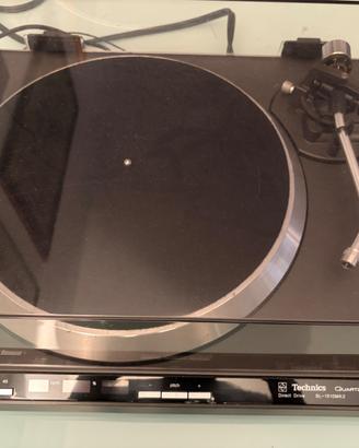 Giradischi Technics SL-1510MK2 DirectDrive