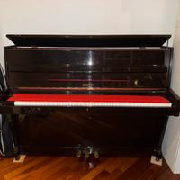 Pianoforte a muro nero EKSTEIN