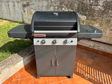 Barbecue Campingaz Gas - 3 Series Classic LS Plus