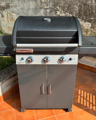 Barbecue Campingaz Gas - 3 Series Classic LS Plus