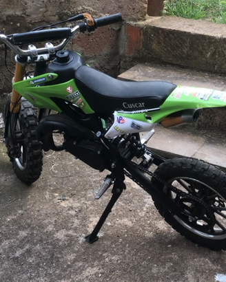 Minimoto cross 50cc