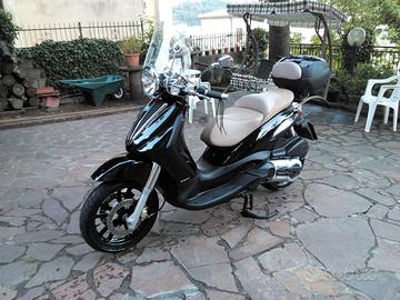 Scooter Beverly 500 UNICO!