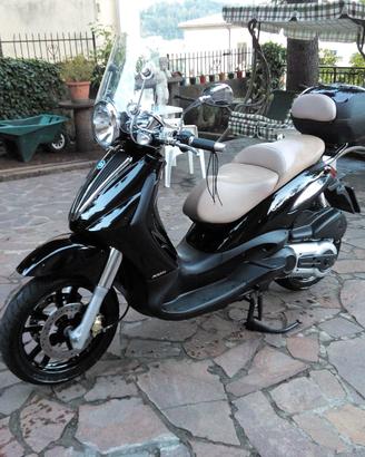 Scooter Piaggio Beverly 500 UNICO!