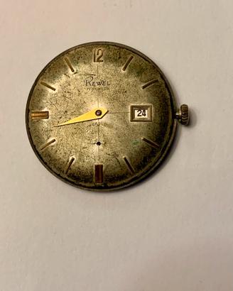 Orologio vintage  Rewel