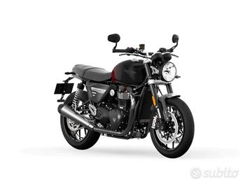 Triumph Speed Twin 1200 Stealth S.E. - 2024