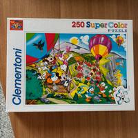 Puzzle bambini 250 pezzi