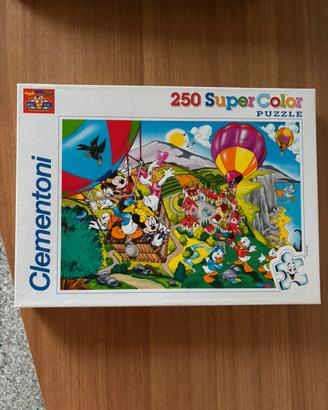 Puzzle bambini 250 pezzi