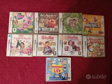 Videogiochi Nintendo