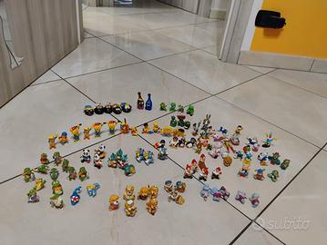Varie sorprese Kinder collezionabili anni 90