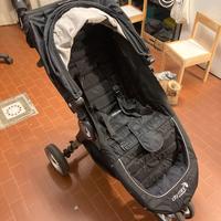 Baby Jogger TRIO, Passeggino, Carrozzina, Ovetto