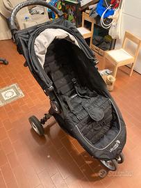 Baby Jogger TRIO, Passeggino, Carrozzina, Ovetto