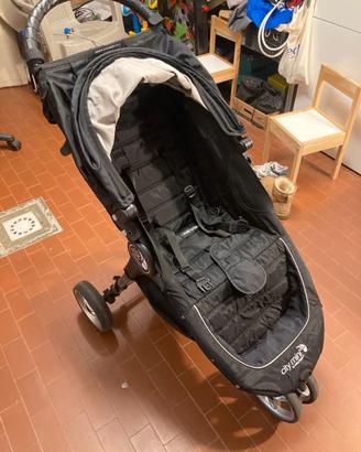 Baby Jogger TRIO, Passeggino, Carrozzina, Ovetto