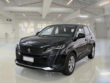 PEUGEOT 3008 BLUEHDI 130 EAT8 SES ACTIVE BUSINESS 