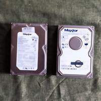 Lotto n. 2 HDD da 3.5