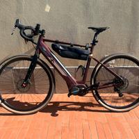 Gravel Focarini e bike