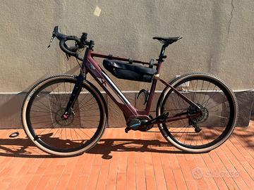 Gravel Focarini e bike