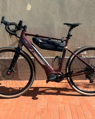 Gravel Focarini e bike