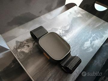 Apple Watch ULTRA 3 nero garanzia cellular