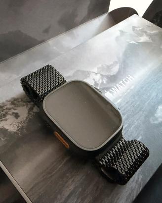Apple Watch ULTRA 3 nero garanzia cellular