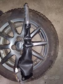 Leva freno a mano smart brabus 451