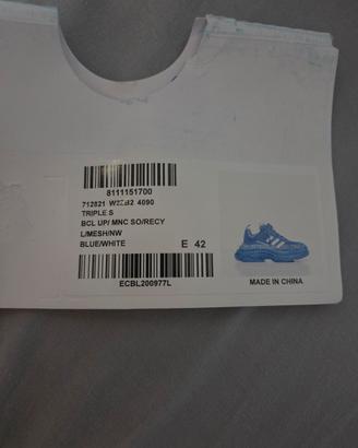 adidas balenciaga triple s 