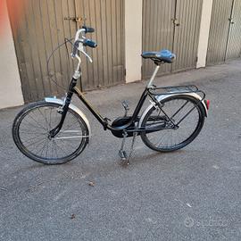 bici pieghevole 