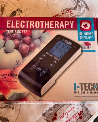 MIO-CARE FITNESS Electrotherapy
