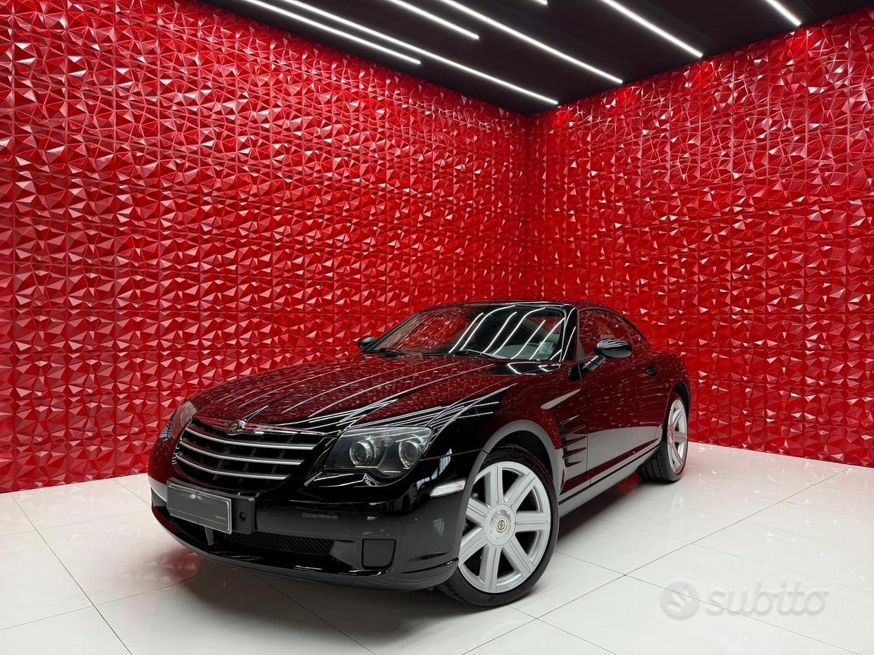 Chrysler Crossfire 3.2 cat Limited 218Cv