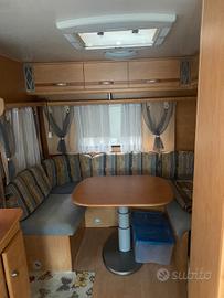 roulotte trigano vdl 