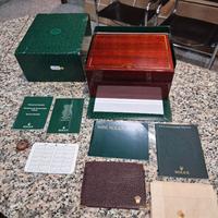 corredo originale  daytona 116528