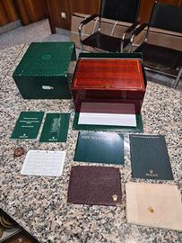 corredo originale  daytona 116528