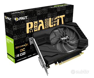 GPU Palit GTX 1650 super 