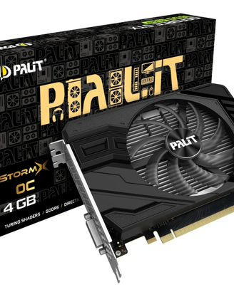 GPU Palit GTX 1650 super 