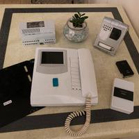 FARFISA Videocitofono a Colori completo Usato