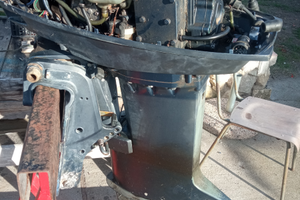 Ricambi motore Yamaha top 700