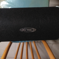 Cassa amplificata subwoofer 200 watt