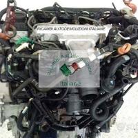 Motore Lancia Phedra 2000 Diesel Codice RHM