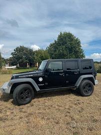 Jeep rubicon