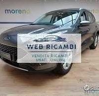 Ford kuga ricambi musata frontale 2021 2022