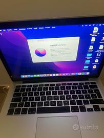 MACBOOK PRO 13’ 2015