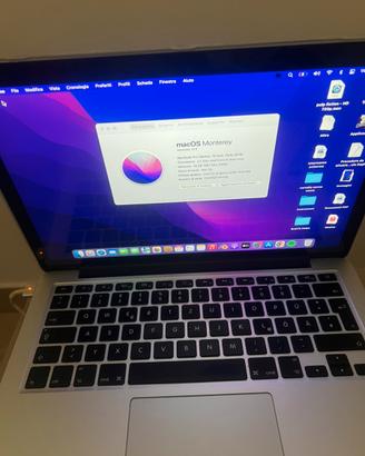 MACBOOK PRO 13’ 2015