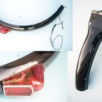 Ricambi telaio Velosolex 3800