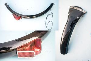 Ricambi telaio Velosolex 3800